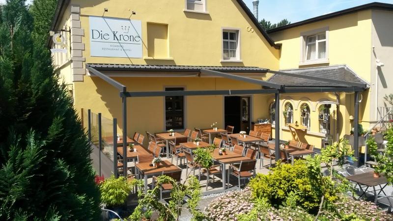 Die Krone Ratingen Exterior photo